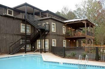 Creekside Lodge Dadeville エクステリア 写真